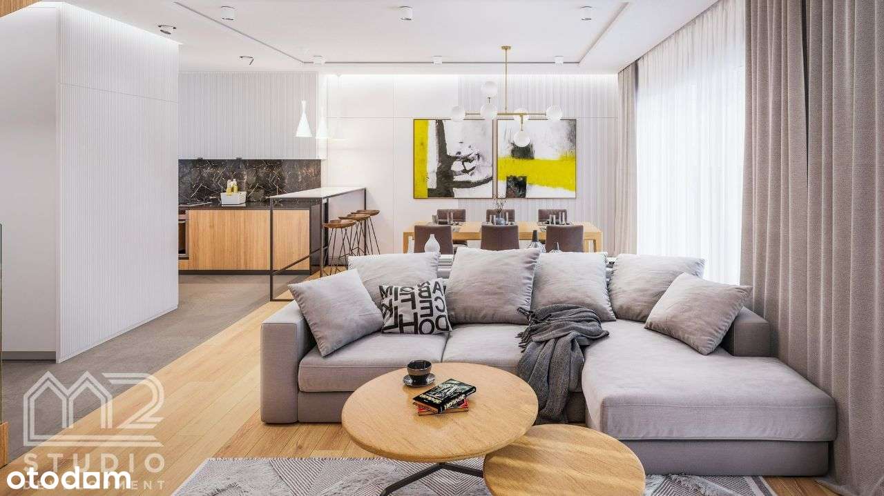 142 m2 I dom wolnostojący, garaż I miasto Mińsk Mazowiecki - Pełny obrazek: 5/17