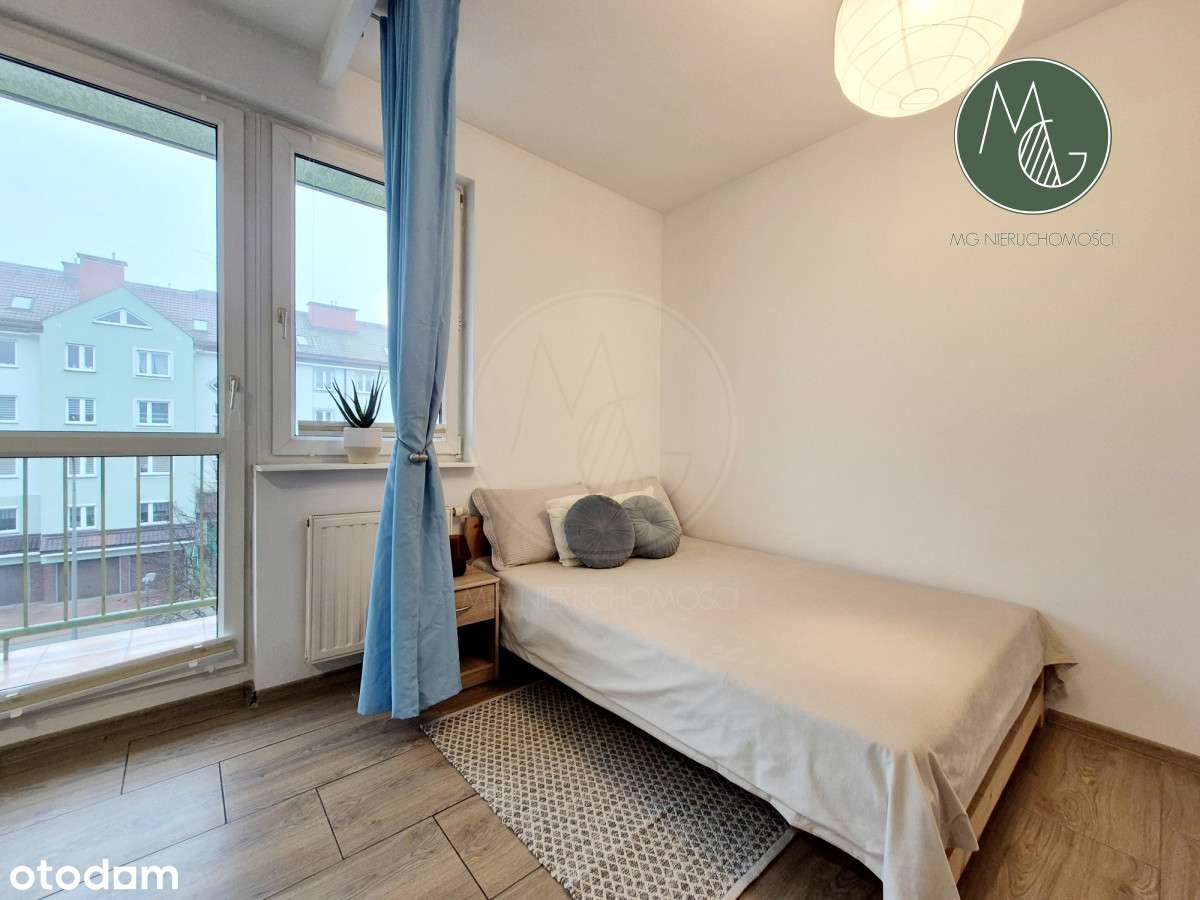 Wygodna kawalerka, balkon, spokojna okolica-13