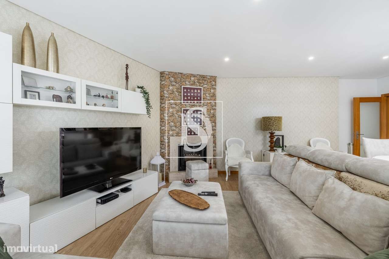 Elegante Apartamento T2 | Póvoa de Varzim | Montgeron - Grande imagem: 5/21