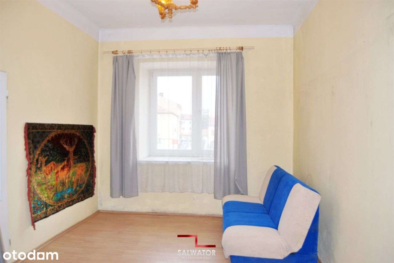 Mieszkanie Przy Rynku W Kamienicy 2 Pokoje - Pełny obrazek: 2/8