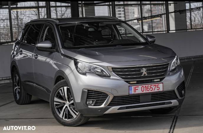 Peugeot 5008 1.5 BlueHDI s&s EAT8 Allure - 3