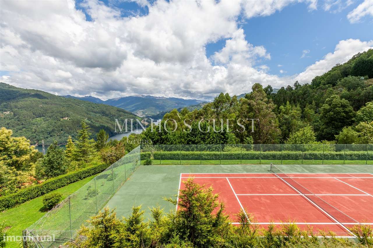 Moradia T2 (Duplex) em Condomínio Fechado - Caniçada, Gerês-4