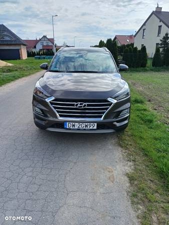 Hyundai Tucson 1.6 T-GDi Style 2WD DCT - 1