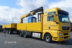 MAN TGX 26.480 XXL SKRZYNIA+HDS PALFINGER 20001 L PERFORMANCE - 19