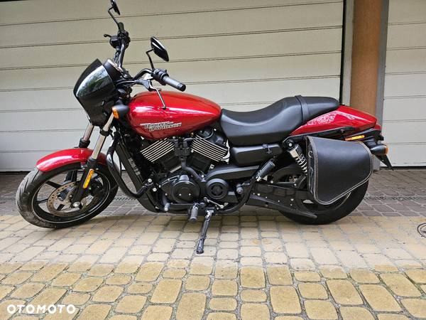 Harley-Davidson Street XG 750 - 1