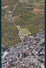 Arrendo Terreno de 17000 m2 junto á EN 125. - Grande imagem: 5/9