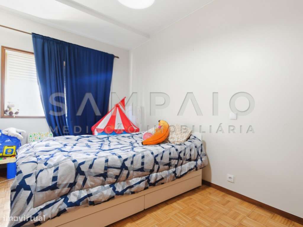 Apartamento T2 - Rio Tinto!-12