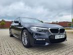 BMW Seria 5 520d M Sport - 4