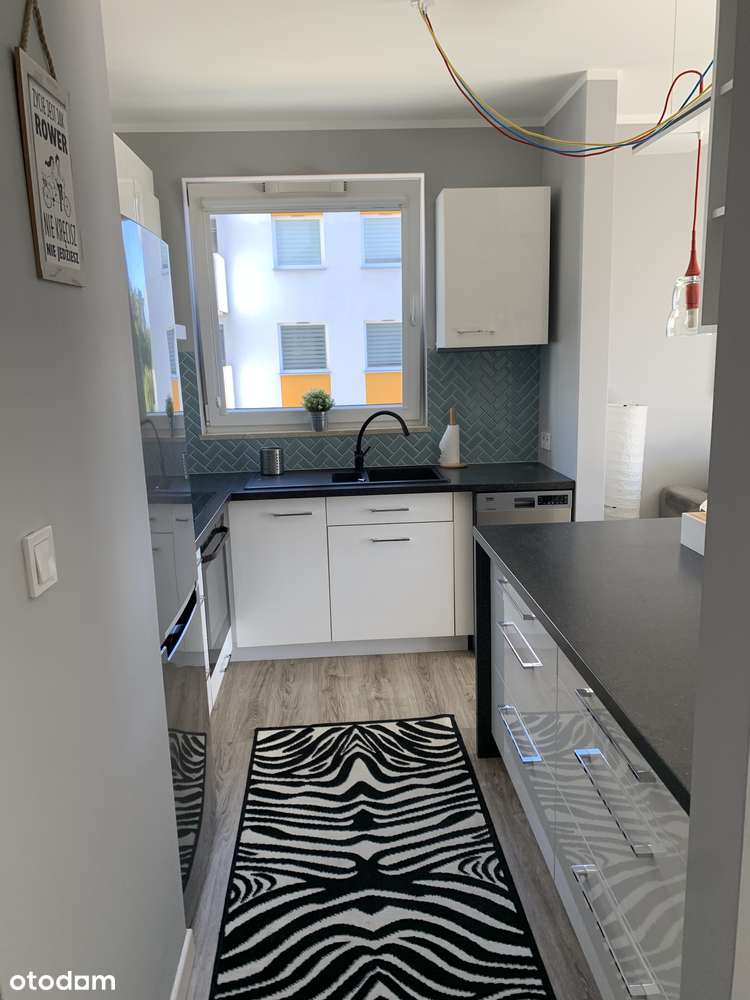 Mieszkanie 2 pokoje odnowione balkon garaż ochrona - zarezerwowane - Pełny obrazek: 5/20