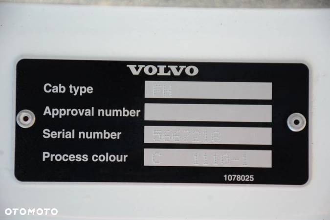 Volvo FH 460 / 2014 / Hydraulika / Bardzo dobry stan - 15