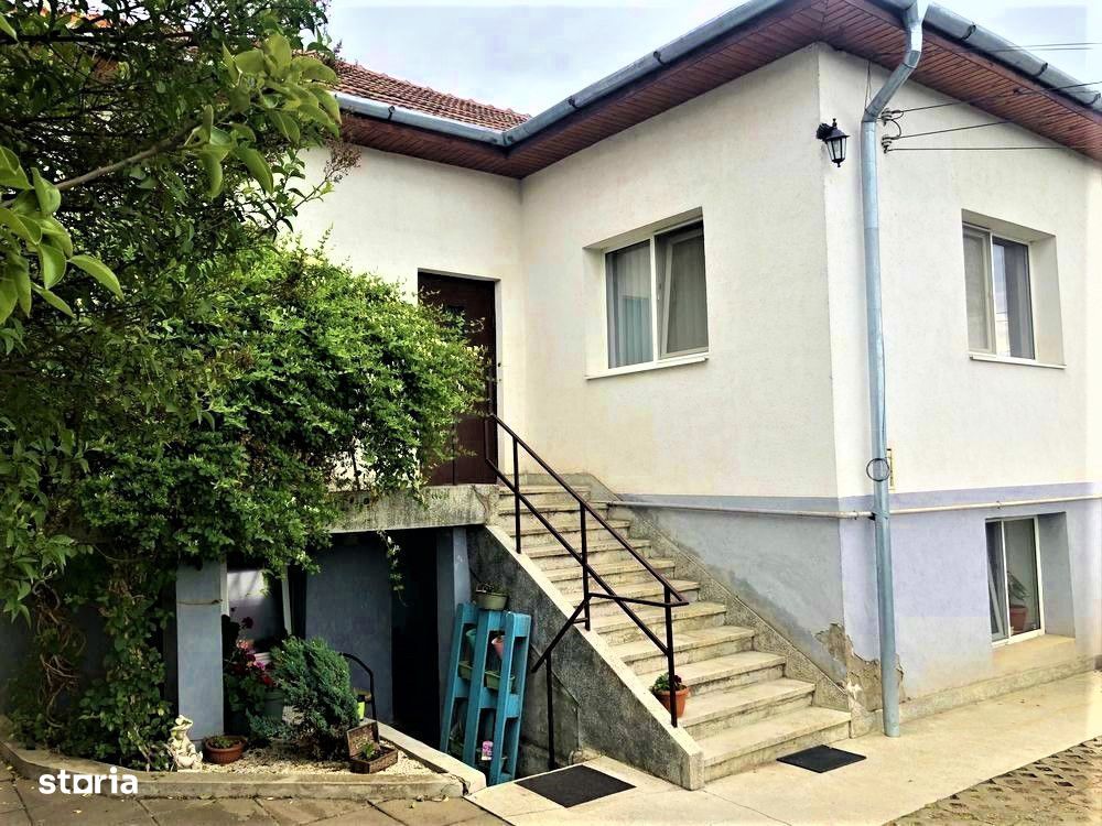 0 % Comision! Casa 1.064 mp teren, retrasa de la trafic si zgomot