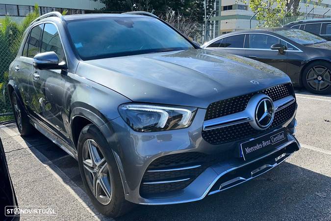 Mercedes-Benz GLE 300 d 4Matic - 5