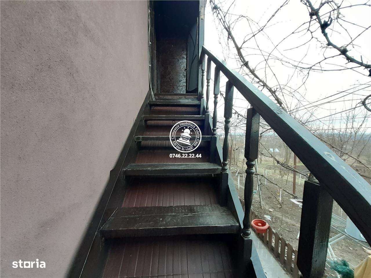 Casa de vanzare in Aroneanu , parter ,130mp utili +anexe , teren 900mp - Imagine principală: 5/8