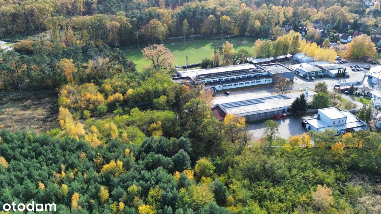 Działka przeznaczona pod AG – tereny aktywności gospodarcze-10