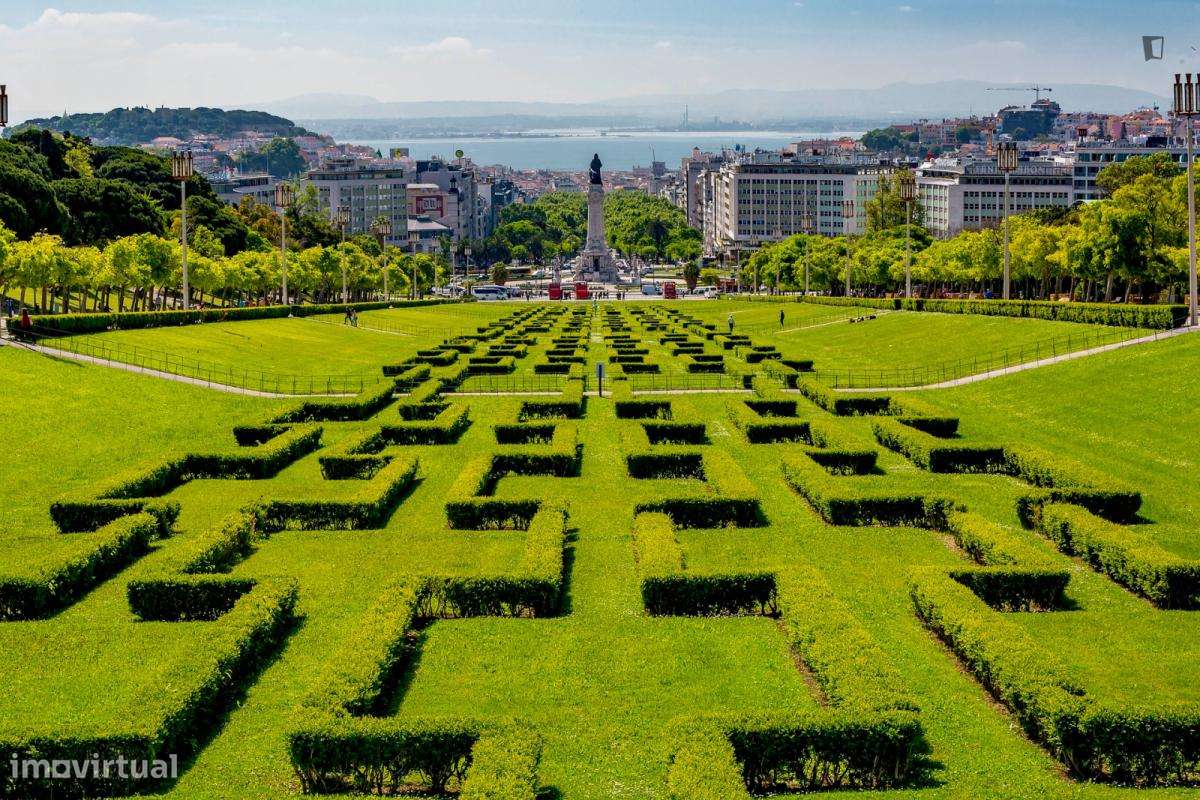 Apartamento com 3 quartos - localizado em Campolide Lisbon - Grande imagem: 4/8