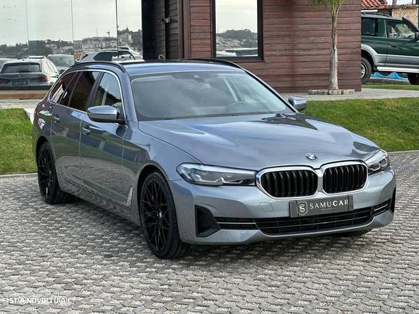 BMW 530 d Line Luxury Auto - 2