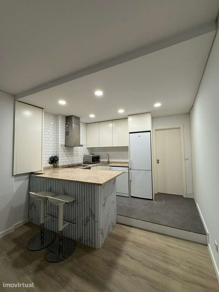 Renovated Studio in São Vicente – Prime Investment Opportunity - Grande imagem: 5/11