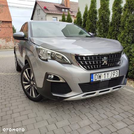 Peugeot 3008 BlueHDi 120 Stop & Start Allure - 4