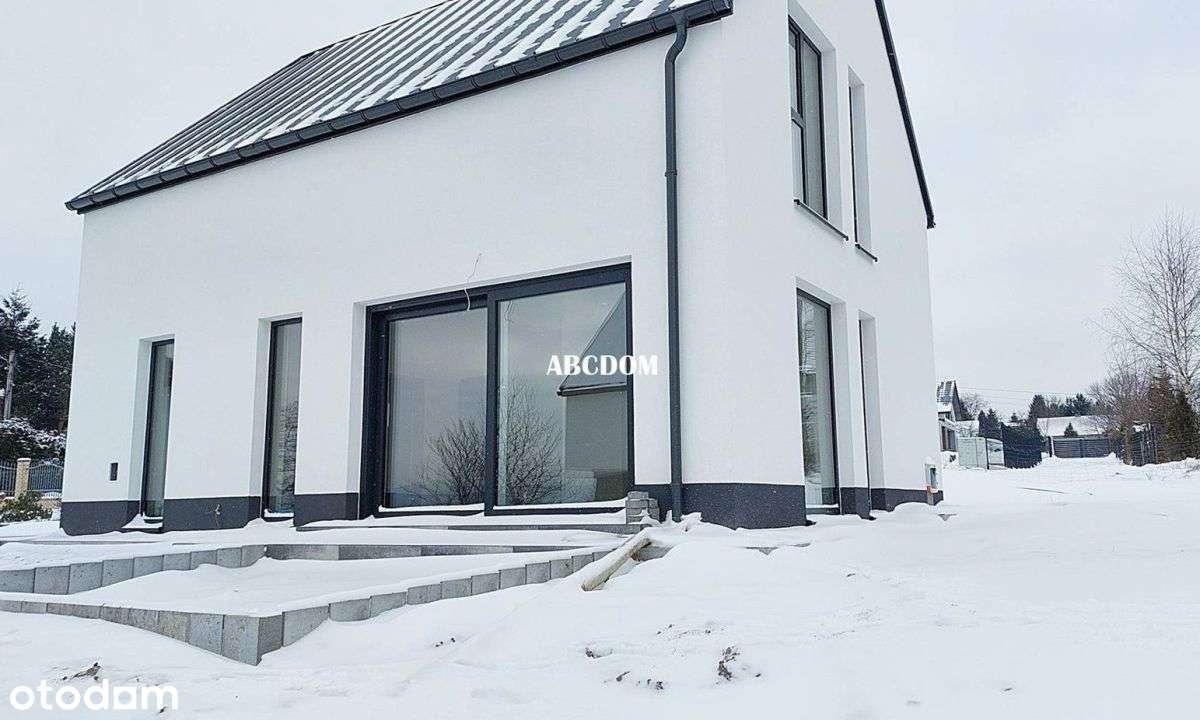 Ujazd - nowy dom wolnostojący-19