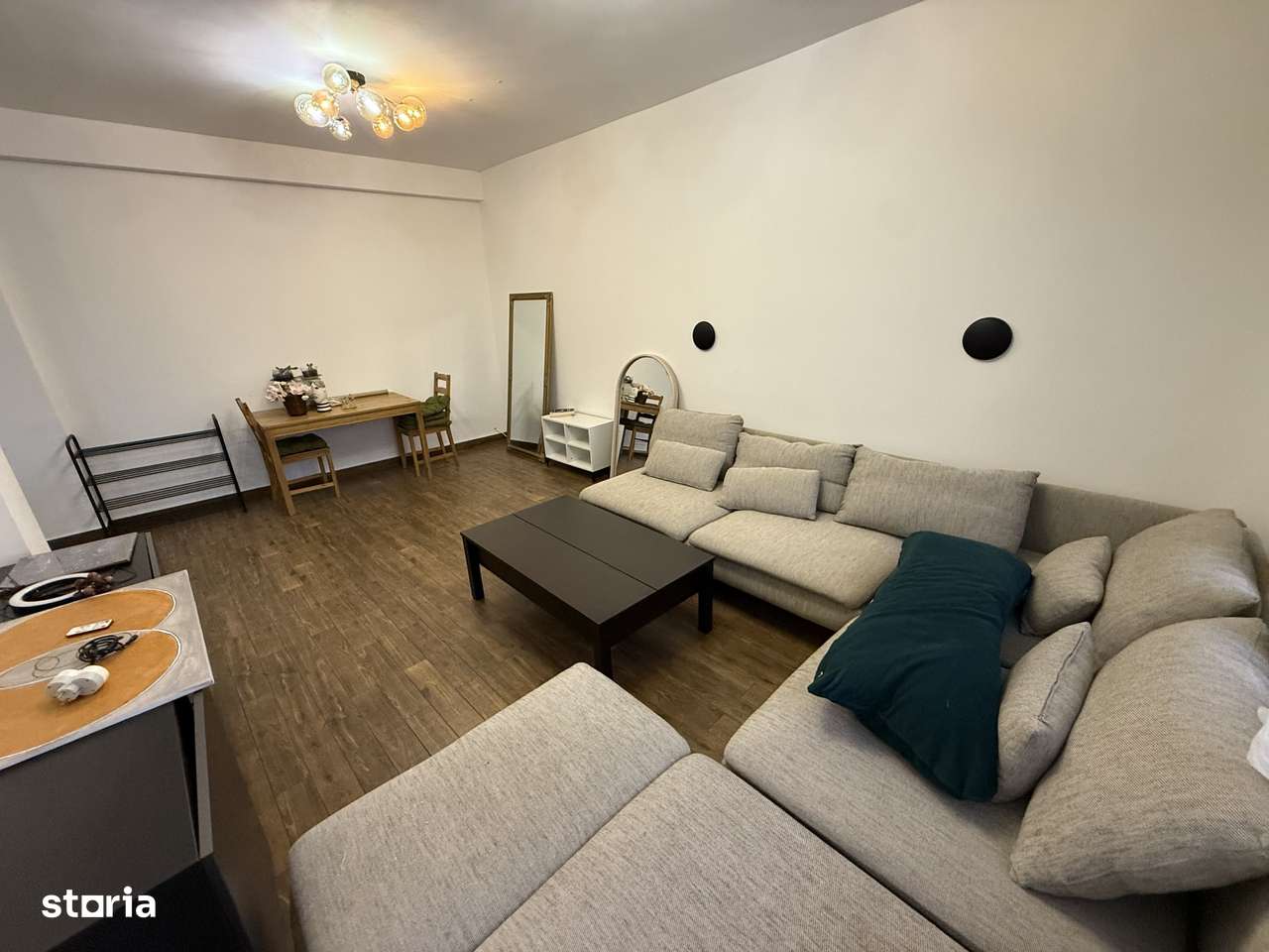 Duplex Bragadiru - Strada Topaz - Mobilat Utilat - Teren 218 mp-4