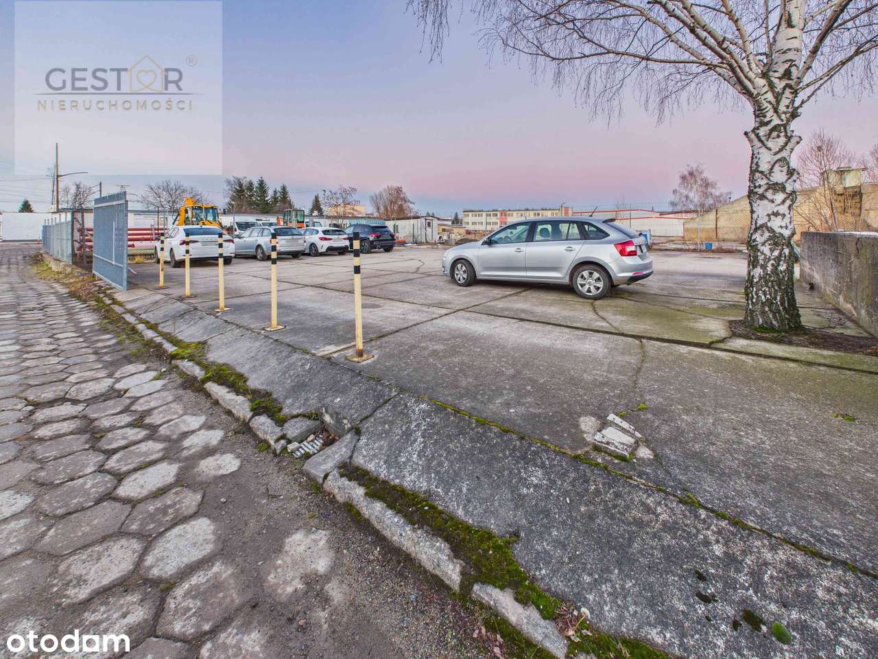 Kompleks hal produkcyjno-magazynowych z biurami – gotowy do inwestycji-3