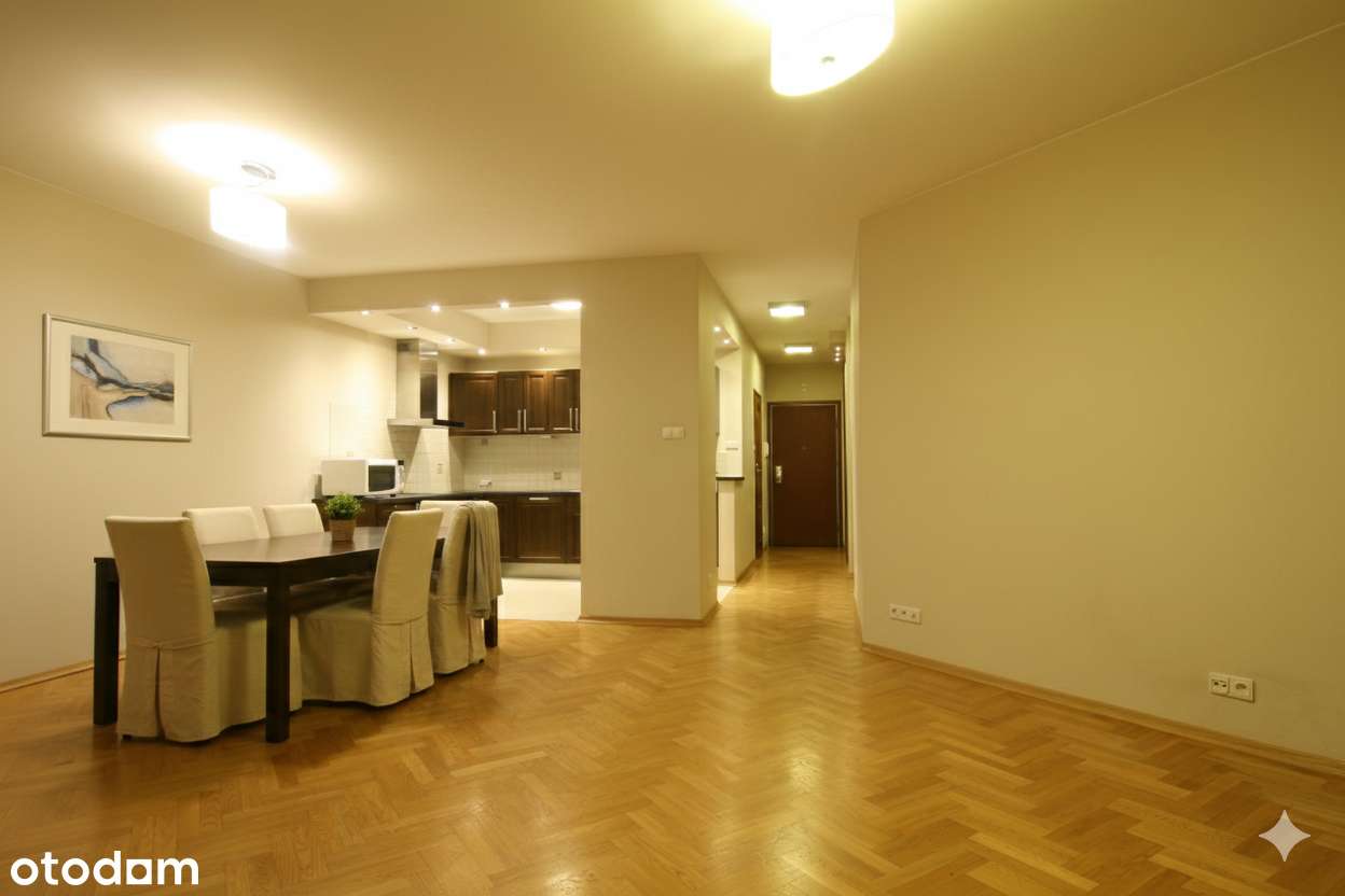 3 pokoje| Mokotów - Wielicka |garaż |balkon| ochrona |metro Wierzbno-2