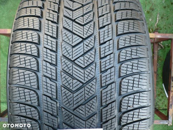 opona zimowa pirelli scorpion winter 315 40 21 111v 2422r 7,8mm MO-KA - 1