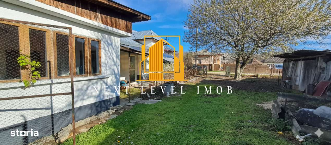 Casa cu teren generos 2.047 mp – Podu Brosteni, Arges-2