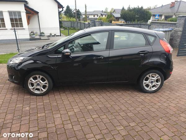 Ford Fiesta 1.25 Trend - 16