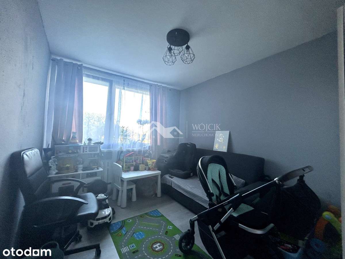 Dwustronne 2 pok balkon osobna kuchnia z oknem Gaj-14