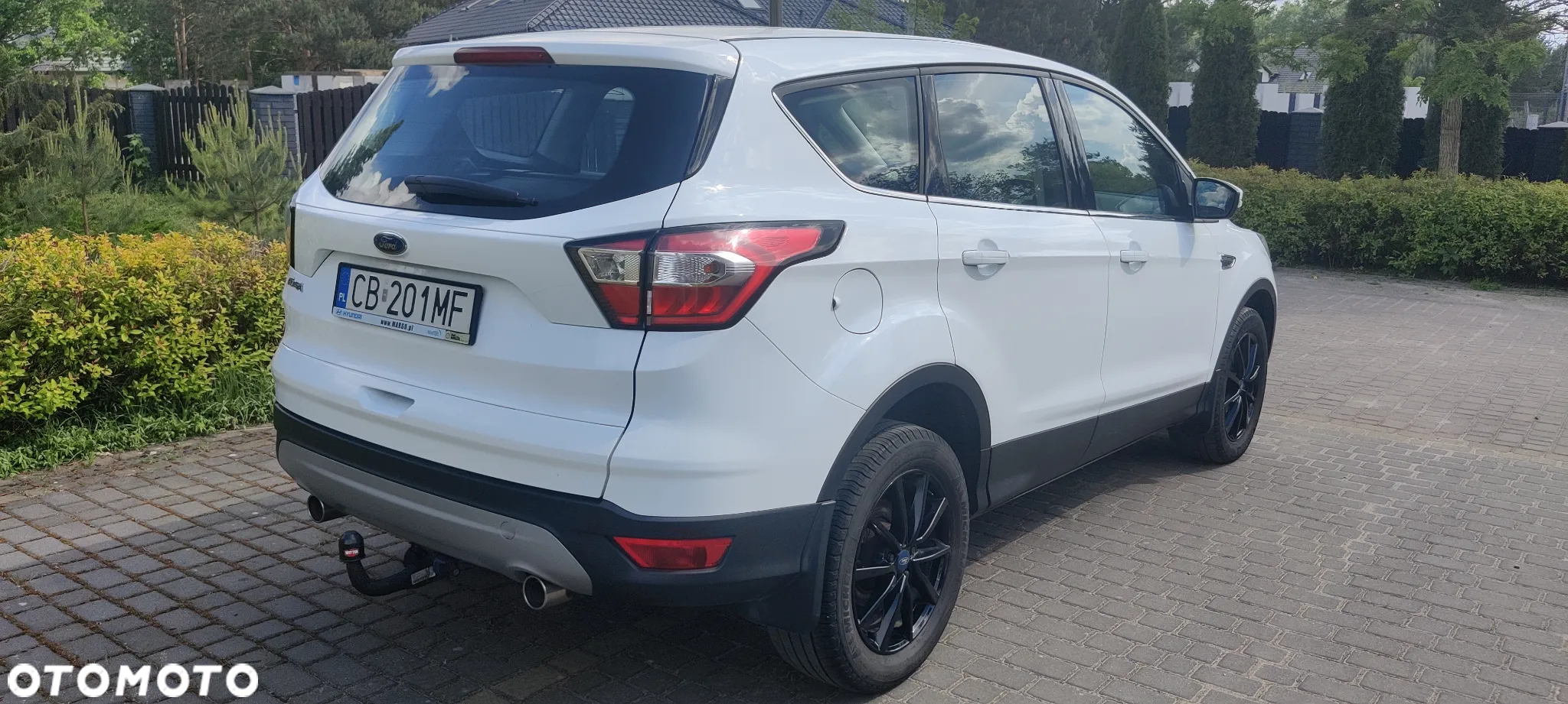 Ford Kuga 1.5 TDCi FWD Edition - 4