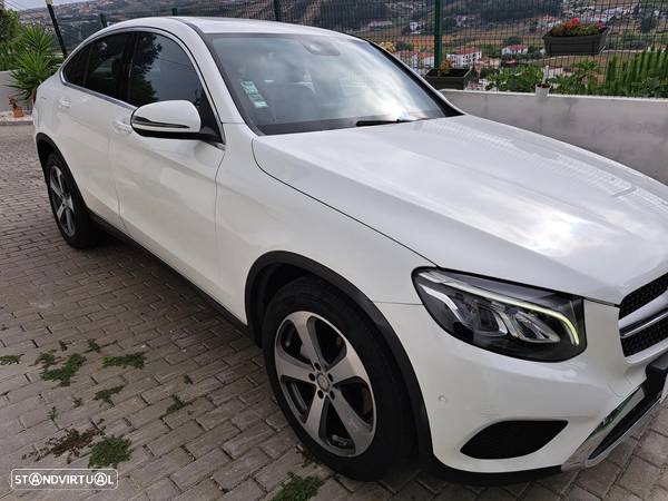 Mercedes-Benz GLC 220 d Coupe 4Matic 9G-TRONIC Edition 1 - 19