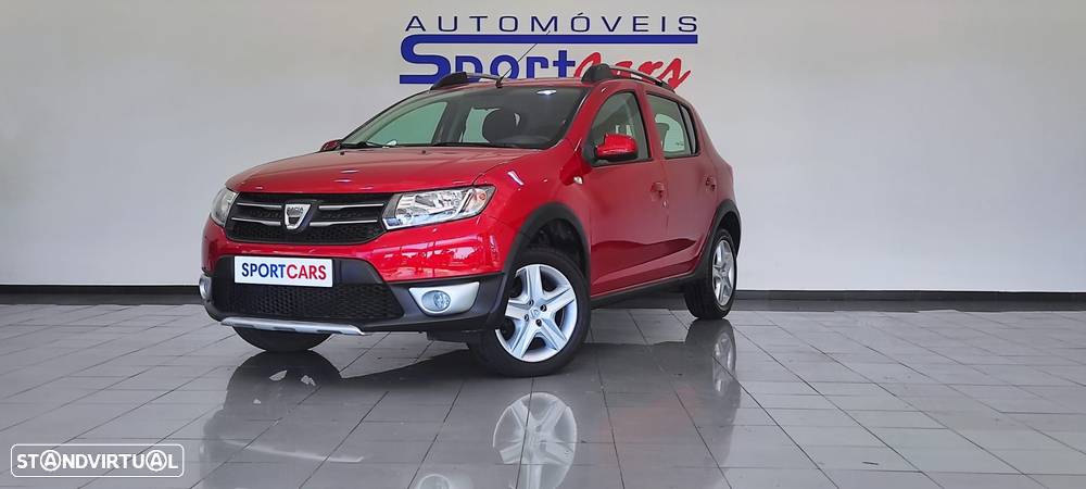 Dacia Sandero 0.9 TCe Stepway - 11