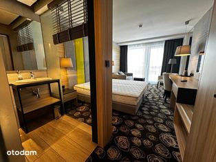 Ekskluzywny 2-osobowy pokój w hotelu nad morzem