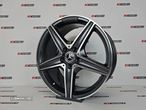 Jantes Mercedes Amg em 18 | 5x112 - 4