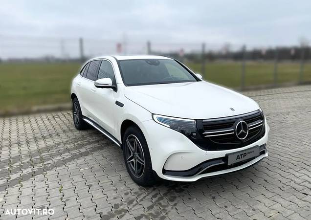 Mercedes-Benz EQC 400 4MATIC - 8