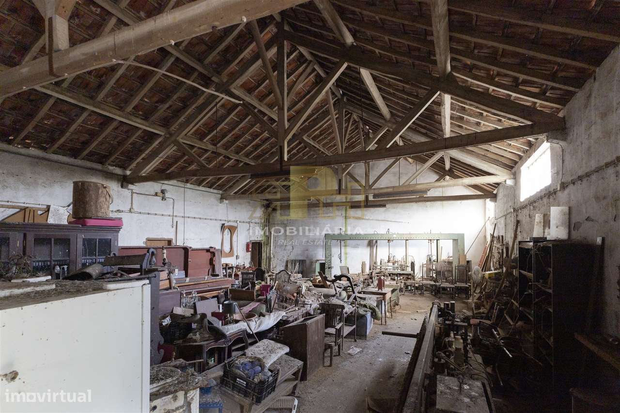 Armazém T3 Venda em São Vicente do Paul e Vale de Figueira,Santarém-6