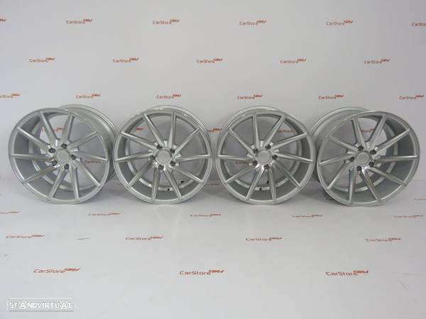 Jantes Look Vossen CVT 18 8+9  ET 35 5x120 - 9