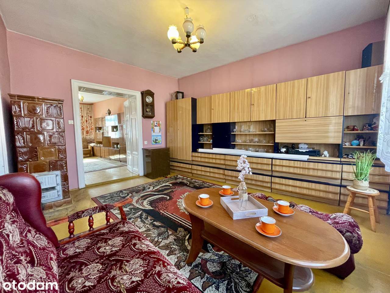 Mieszkanie w Sercu Miasta do Własnej Aranżacji-9