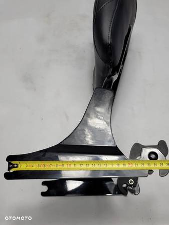 Sissy bar oparcie Harley Davidson Softail 53810-00C 52300401 - 7