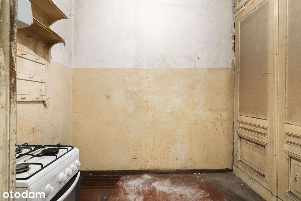 59,72 m² w kamienicy | 3 piętro | duży potencjał-8