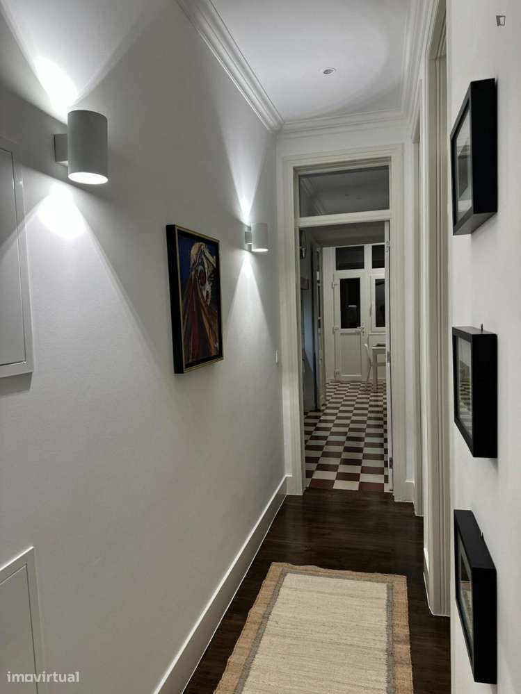 Quarto - localizado em Ajuda Lisbon - Grande imagem: 3/10