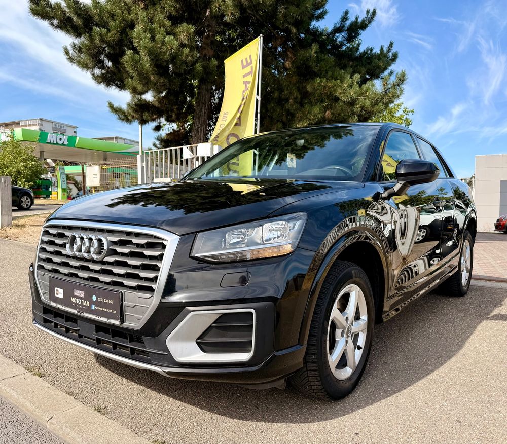 Audi Q2 1.6 30 TDI S tronic Basic 2018