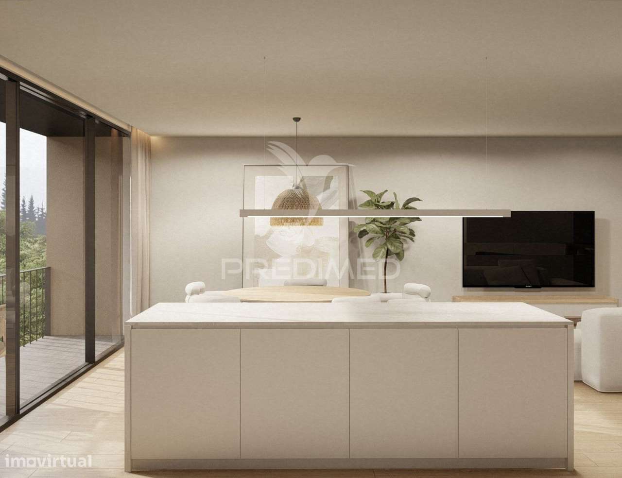 Moradia T3 nova para venda em Gondomar - Grande imagem: 4/21