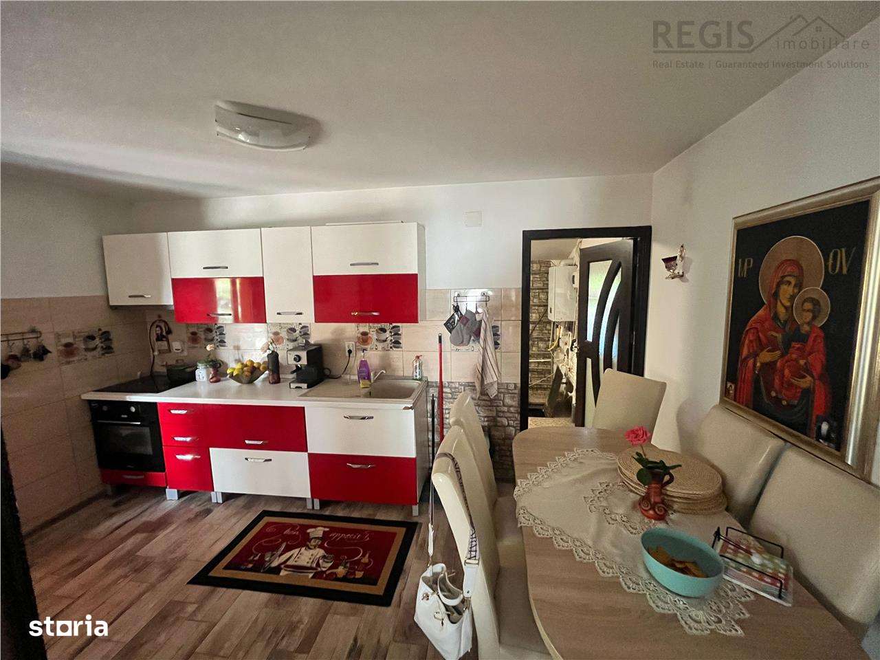 CASA CU 4 CAMERE, HARMAN - Imagine principală: 4/8