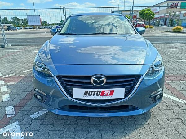 Mazda 3 SKYACTIV-G 120 Signature - 2