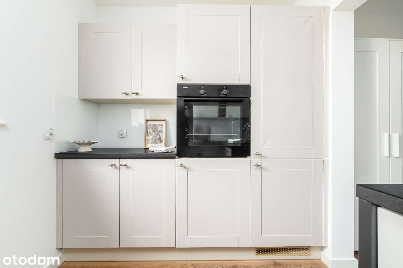 Wyjątkowe mieszkanie na parterze z balkonem! PRZY PARKU! GOTOWE! - Pełny obrazek: 4/15