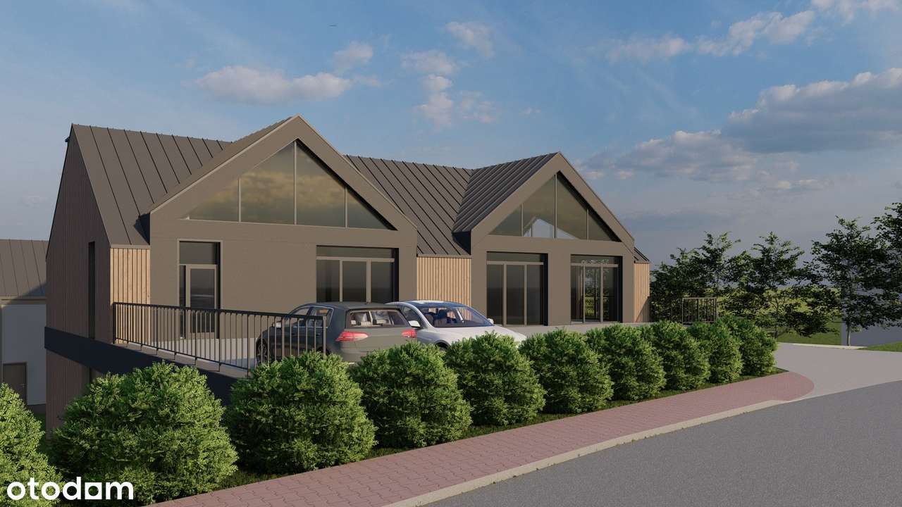 Nowoczesny lokal usługowy 178 m² możliwy podział, Szczyglice Zabierzów - Pełny obrazek: 4/6