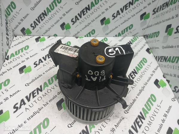 Motor Sofagem Fiat 500 (312_) - 2