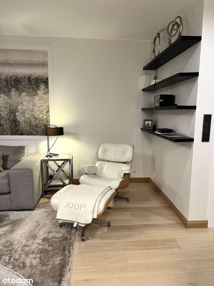 Luksusowe/3 pok z wielkim ogrodem/umeblowane + 2 miejsca post płatne - Pełny obrazek: 3/20